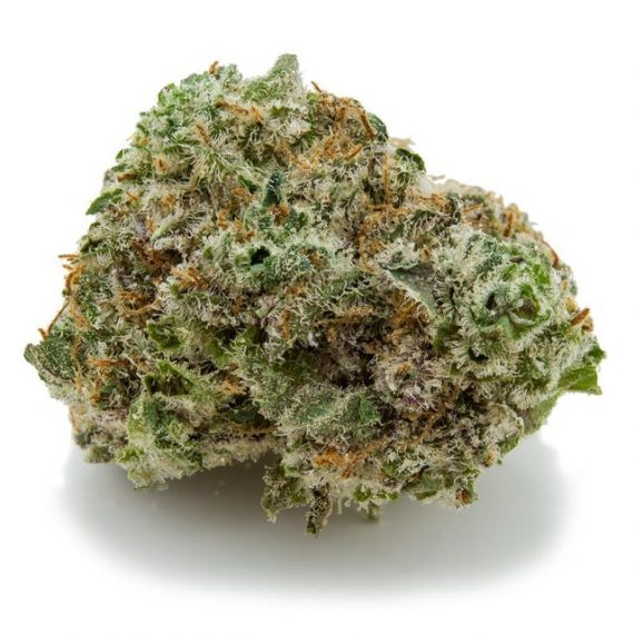 Green Crack God