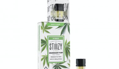 Stiiizy Granddaddy Purp
