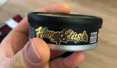 Honey Stash