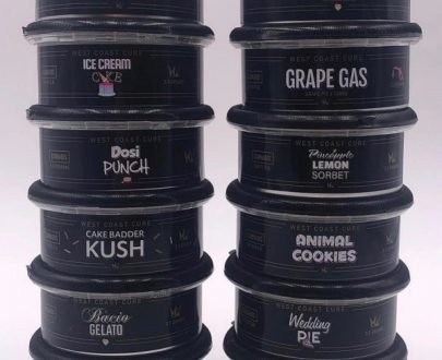 WESTCOAST CURE CANS