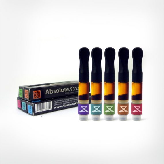 Absolute Xtracts (ABX) Cartridges