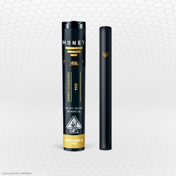 Honey Vape GG4
