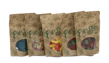 Ed & Bills Candies (Various Flavours)