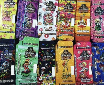 Exotic Carts
