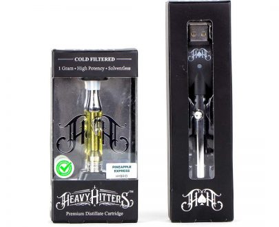 Heavy Hitters Cartridges