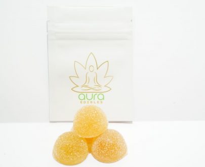Aura Edibles Gummy Candies