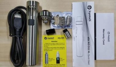 Joetech eGo AIO D22 XL