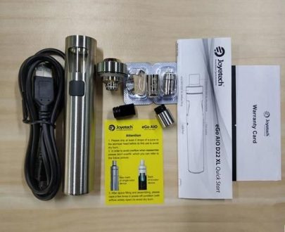 Joetech eGo AIO D22 XL