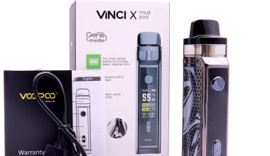 Voopoo Vinci Starter Kit