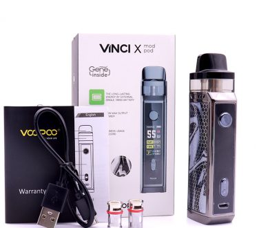 Voopoo Vinci Starter Kit