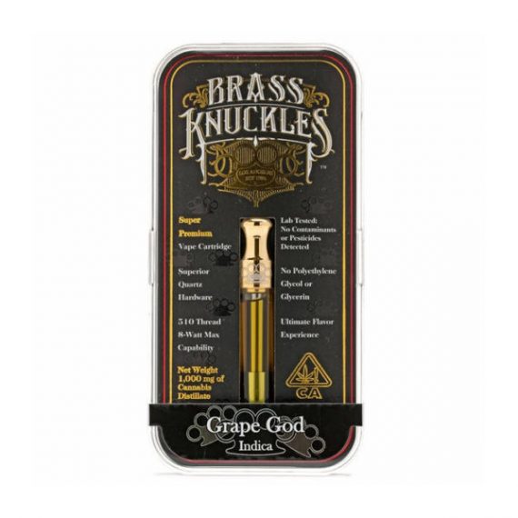 Brass knuckles