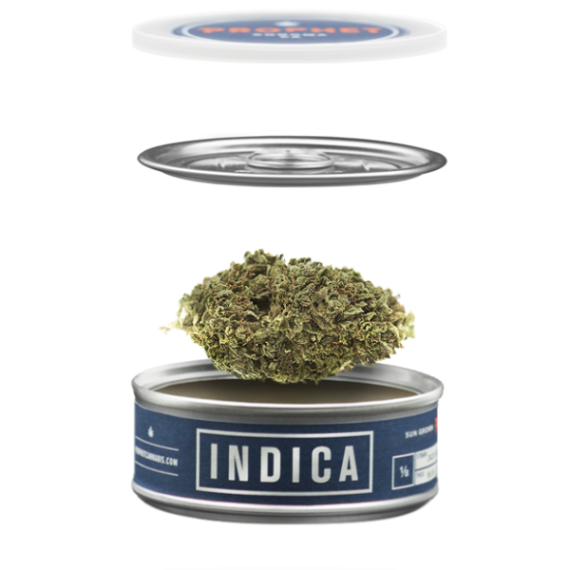 PROPHET CANNED CANNABIS