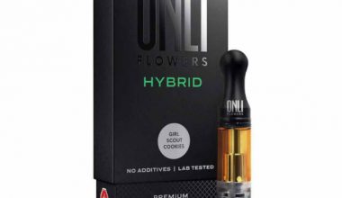 Onli Flowers Co2 Vape