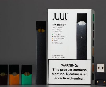 Juul Starter Kit