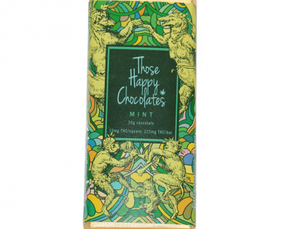 Those Happy Chocolates – Chocolate Bars