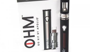 Apollo Ohm Go Vaping Kit