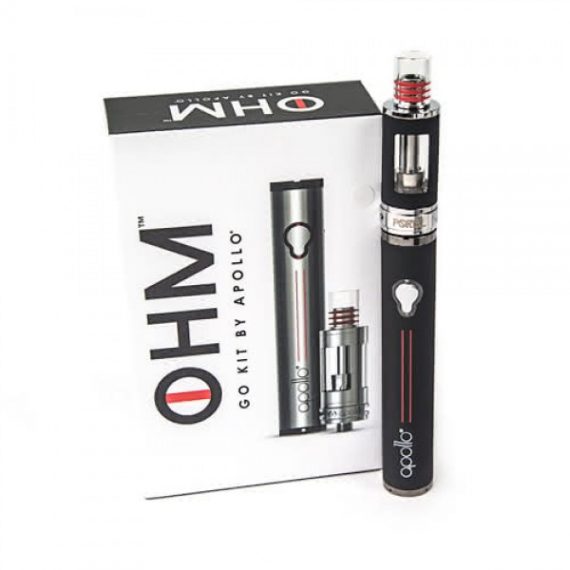 Apollo Ohm Go Vaping Kit