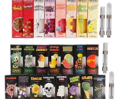 Dank Carts
