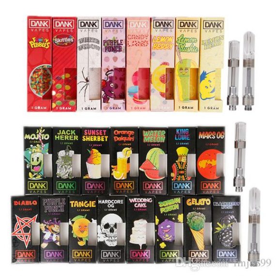 Dank Carts