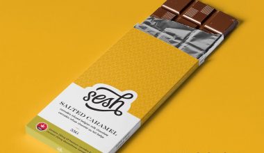 Sesh Edibles – Chocolate Bars