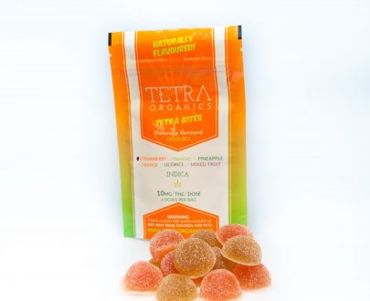 Tetra Bites Gummy Candies