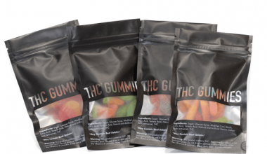 THC Gummies – Mixed Bag