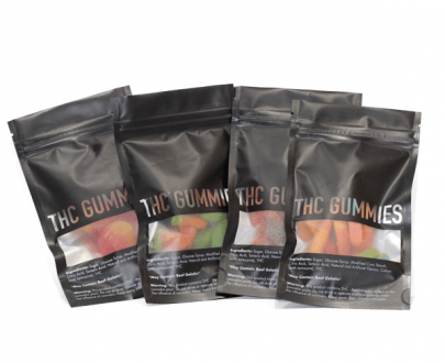 THC Gummies – Mixed Bag